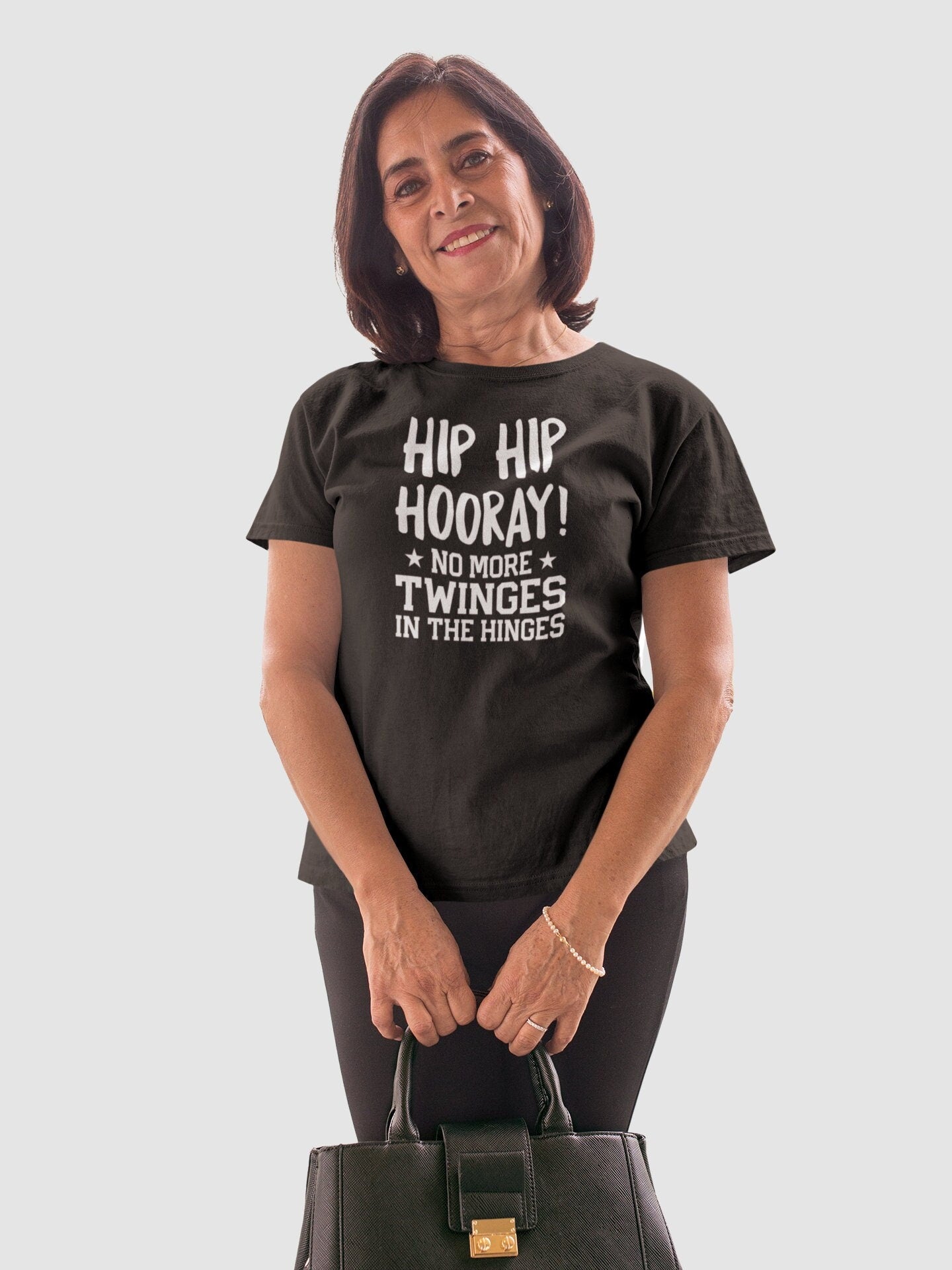 Love This Hip Joint - Cute Hip Surgery Tee - Funny Hip Replacement Shirt