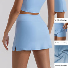Load image into Gallery viewer, 2025 American Fashion Slim Yoga Mini Skirt - Breathable Fitness &amp; Tennis
