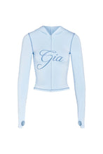 Load image into Gallery viewer, Slim Shoulder Monogram Print Jacket &amp; Trouser Suit
