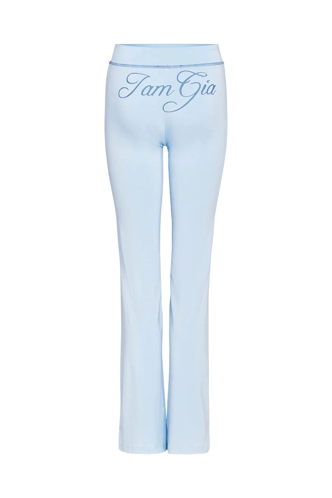 Slim Shoulder Monogram Print Jacket & Trouser Suit