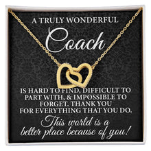 Load image into Gallery viewer, A Truly Wonderful Coach Necklace ORDER
