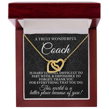 Load image into Gallery viewer, A Truly Wonderful Coach Necklace ORDER
