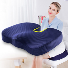 Load image into Gallery viewer, Ergonomic Pressure Relief Seat Cushion
