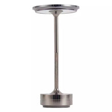 Load image into Gallery viewer, Cordless Metallic Table Lamp
