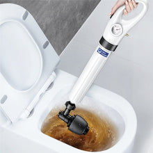 Load image into Gallery viewer, Drain Defender™ - Toilet plunger clog remover
