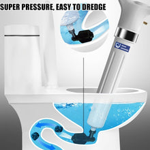 Load image into Gallery viewer, Drain Defender™ - Toilet plunger clog remover
