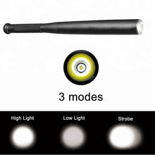 Load image into Gallery viewer, Baseball Bat LED Flashlight Aluminium Alloy Torch
