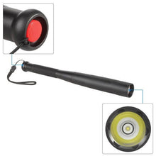 Load image into Gallery viewer, Baseball Bat LED Flashlight Aluminium Alloy Torch
