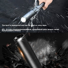 Load image into Gallery viewer, Baseball Bat LED Flashlight Aluminium Alloy Torch
