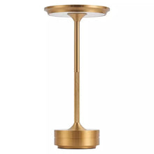 Load image into Gallery viewer, Cordless Metallic Table Lamp
