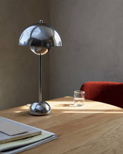 Load image into Gallery viewer, Flowerpot VP9 Verner Panton 1968 - Rechargeable Table Lamp
