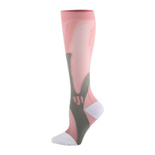 Load image into Gallery viewer, Server Sox Comfy Breathable Compression Socks
