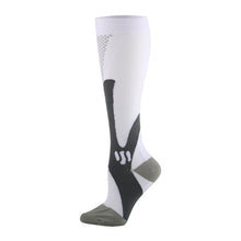 Load image into Gallery viewer, Server Sox Comfy Breathable Compression Socks
