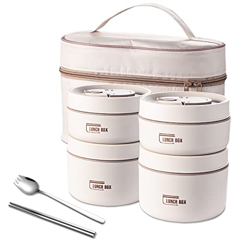 Portable Insulated Lunch Container Set™ – WearandBear