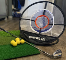 Load image into Gallery viewer, Golf Pop UP Indoor/Outdoor Chipping Net
