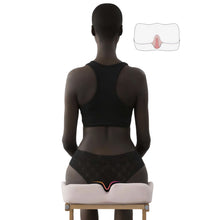 Load image into Gallery viewer, Ergonomic Pressure Relief Seat Cushion
