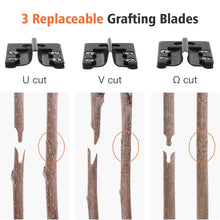 Load image into Gallery viewer, Garden Professional Grafting Cutting Tool Box
