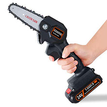 Load image into Gallery viewer, Exclusive Mini Cordless Electric Saw
