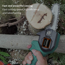 Load image into Gallery viewer, Exclusive Mini Cordless Electric Saw
