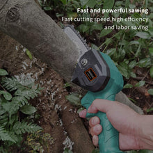 Load image into Gallery viewer, Exclusive Mini Cordless Electric Saw
