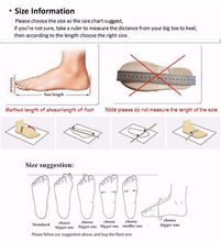 Load image into Gallery viewer, Washable Sliding Orthopedic Sliding Shoes For Women
