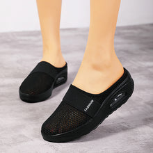 Load image into Gallery viewer, Washable Sliding Orthopedic Sliding Shoes For Women
