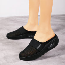 Load image into Gallery viewer, Washable Sliding Orthopedic Sliding Shoes For Women
