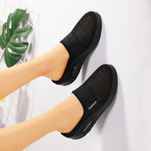 Load image into Gallery viewer, Washable Sliding Orthopedic Sliding Shoes For Women
