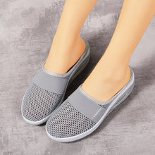 Load image into Gallery viewer, Washable Sliding Orthopedic Sliding Shoes For Women
