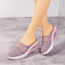 Load image into Gallery viewer, Washable Sliding Orthopedic Sliding Shoes For Women
