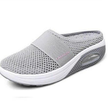 Load image into Gallery viewer, Washable Sliding Orthopedic Sliding Shoes For Women
