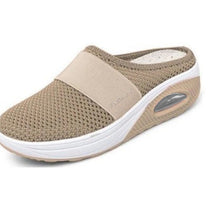 Load image into Gallery viewer, Washable Sliding Orthopedic Sliding Shoes For Women
