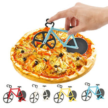 Load image into Gallery viewer, Bicycle Pizza Cutter
