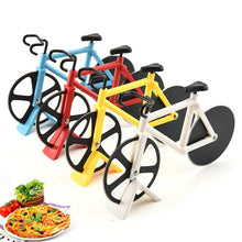 Load image into Gallery viewer, Bicycle Pizza Cutter
