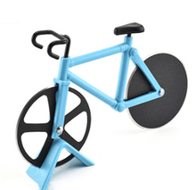 Load image into Gallery viewer, Bicycle Pizza Cutter
