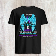 Load image into Gallery viewer, Suicide Awareness Shirt, Suicide Prevention Shirt, Suicide Awareness, Don&#39;t Suicide Shirt
