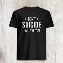 Load image into Gallery viewer, Suicide Awareness Shirt, Suicide Prevention, Suicide Awareness, Depression Gift
