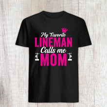 Load image into Gallery viewer, Lineman Shirt, Lineman Gift, Football Player Shirt, Football Lineman Gift, Offensive Lineman Coach
