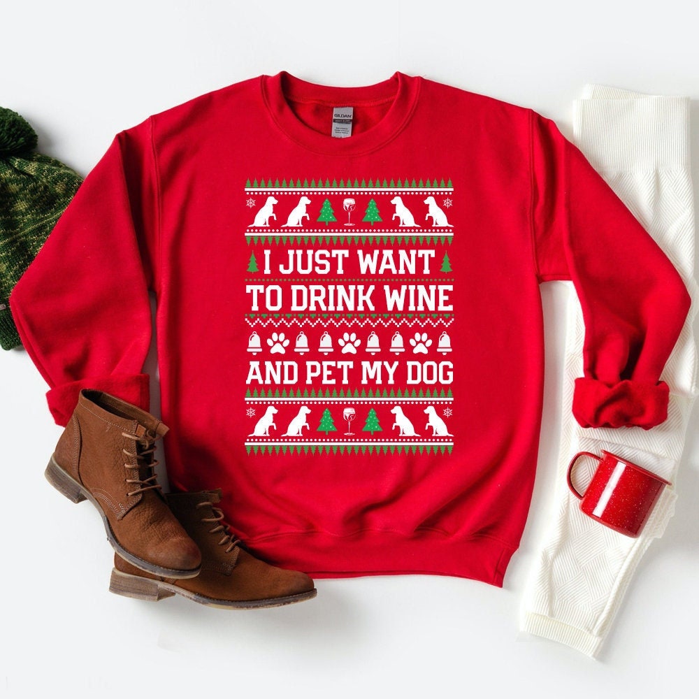 Christmas, Sweater, Christmas Sweatshirt, Ugly Christmas Sweater, Women's Christmas Sweater