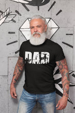 Load image into Gallery viewer, Hunting Dad Shirt, Hunter Dad Shirt, Hunter Shirt, Deer Hunting, Camping Shirt, Deer Shirt
