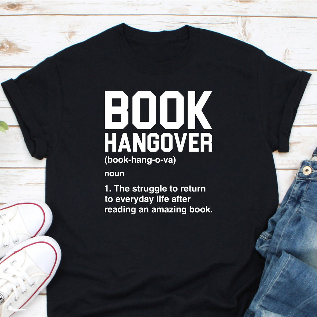 Book Hangover Shirt, Book Lover Shirt, Bookworm Shirt, It Is A Good Day To Read Shirt, Bookish Shirt