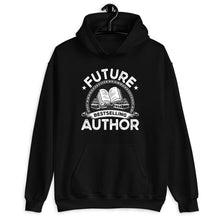 Load image into Gallery viewer, Future Bestselling Author Shirt, Author Shirt, Writer Shirt, Author Gifts, Writer Gift, Best Author Shirt
