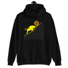 Load image into Gallery viewer, Bitcoin Trader Bull Shirt, Crypto Asset Trader Shirt, Bitcoin Shirt, Funny BTC Shirt, Crypto Shirt
