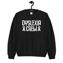 Load image into Gallery viewer, Dyslexia Crew Shirt, Dyslexia Syndrome Shirt, Dyslexia Team Shirt, Dyslexia Teacher Shirt
