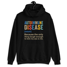 Load image into Gallery viewer, Autoimmune Disease Shirt, Autoimmune Disease Definition Shirt, Autoimmune Disease Warrior Shirt
