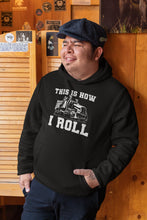 Load image into Gallery viewer, This Is How I Roll, Truck Driver Shirt, Trucker Lover Shirt, Trucking Gift, Truckers Gift
