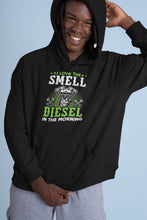 Load image into Gallery viewer, I Love The Smell Of Diesel In The Morning Shirt, Diesel Truck Mechanic Gift, Trucker Birthday Gift
