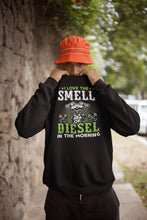 Load image into Gallery viewer, I Love The Smell Of Diesel In The Morning Shirt, Diesel Truck Mechanic Gift, Trucker Birthday Gift
