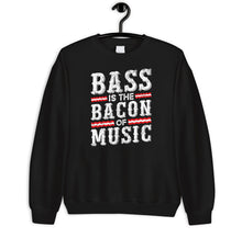 Load image into Gallery viewer, Bass Is The Bacon Of Music Shirt, Bass Guitarist Shirt, Bass Guitar Shirt, Bassist Musician Shirt

