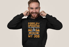 Load image into Gallery viewer, Funny Forklift Shirt, Forklift Driver Gift, Forklift Operator Gift, Construction Site, Construction Worker
